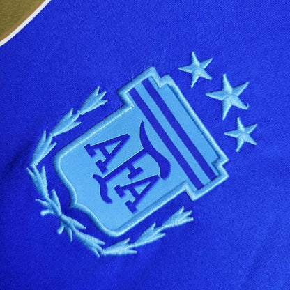Camisa Argentina Away 24/25 - Adidas Torcedor Masculina Lançamento