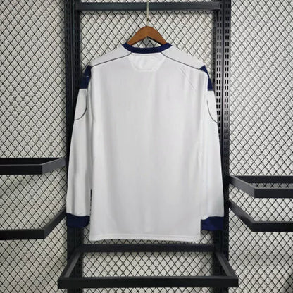 Camisa Manchester United 99/00 Away Manga Longa - Retrô Masculina