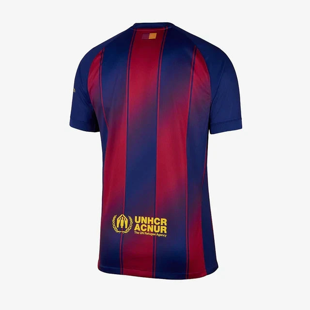 Camisa Barcelona 25/26 Home - Torcedor Masculina