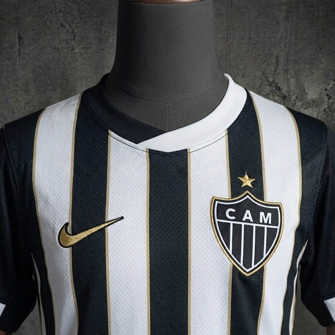Kit Infantil Atlético Mineiro Home 26/27 (2)