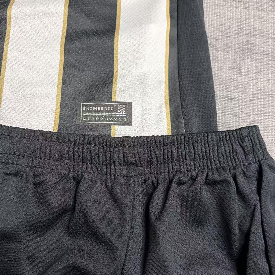 Kit Infantil Atlético Mineiro Home 26/27