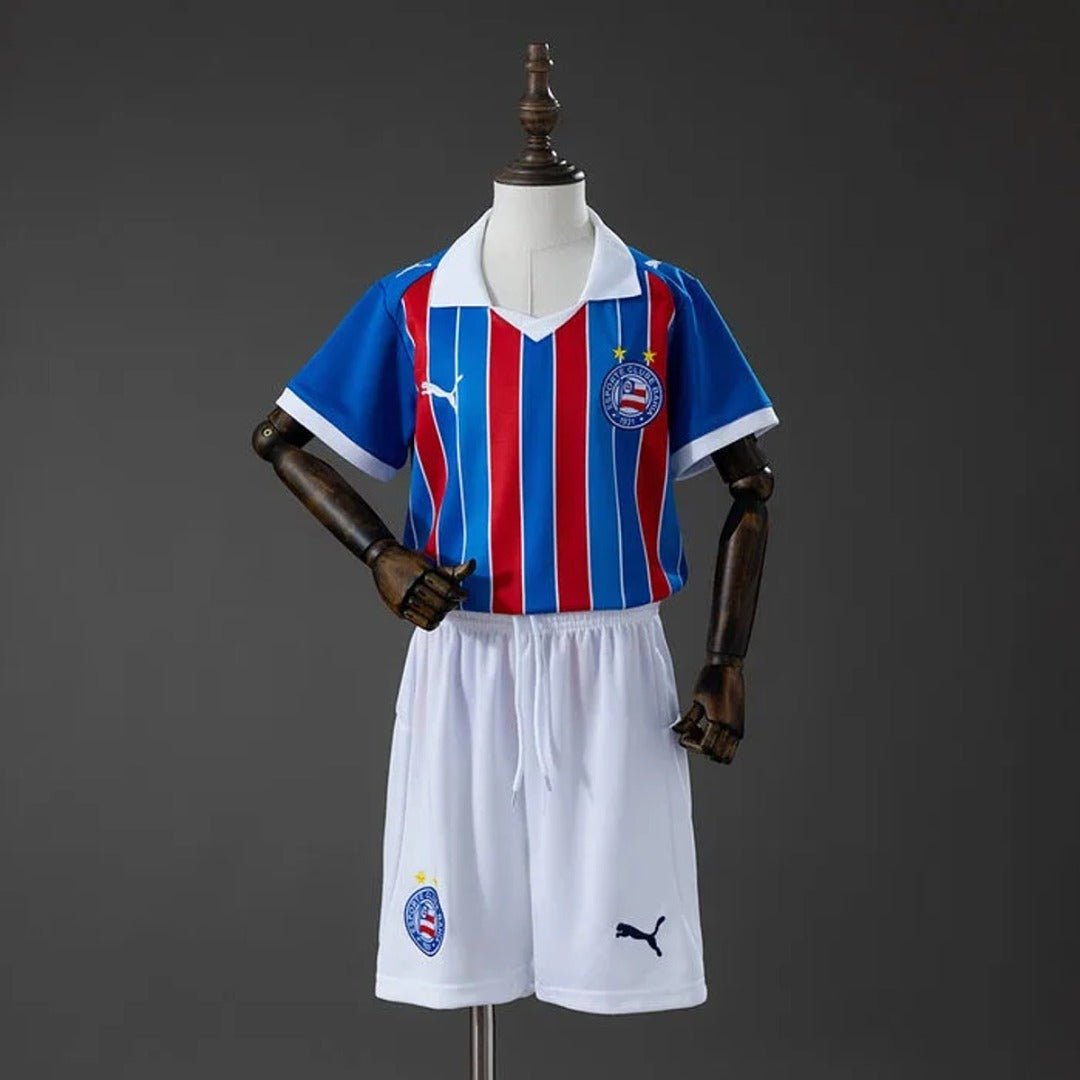 Kit Infantil Bahia Away 26/27