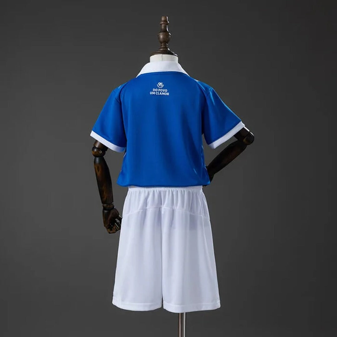 Kit Infantil Bahia Away 26/27