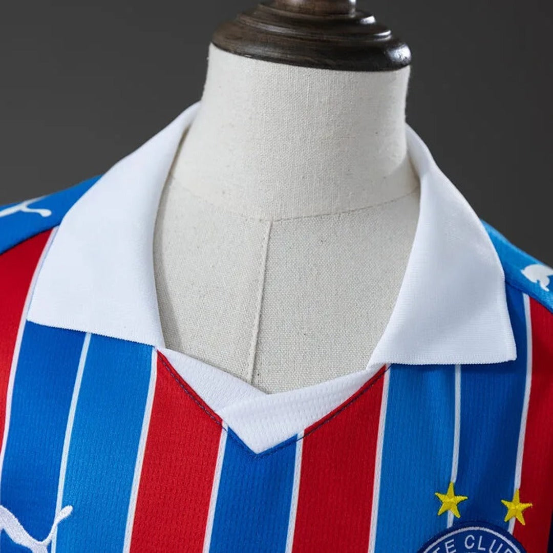Kit Infantil Bahia Away 26/27