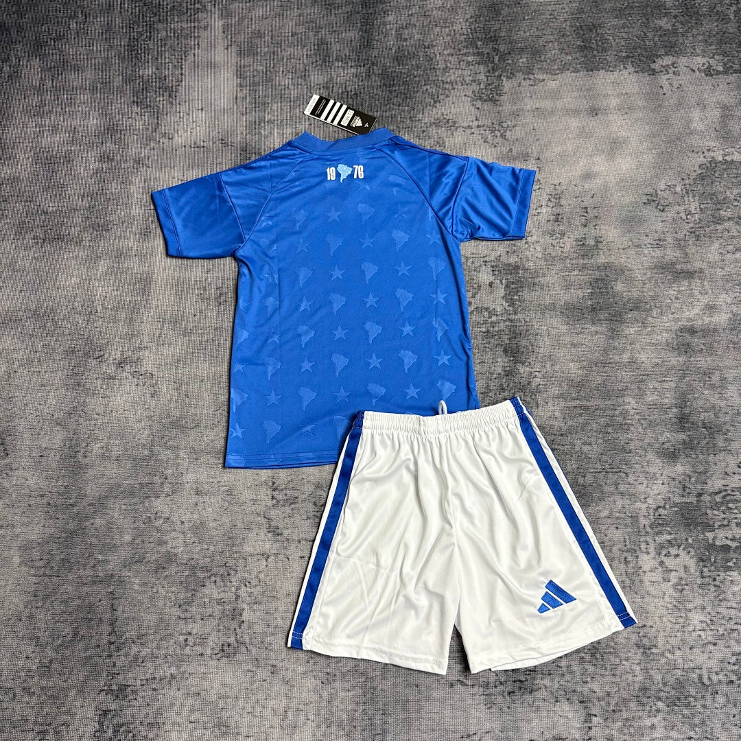 Kit Infantil Cruzeiro Home 26/27