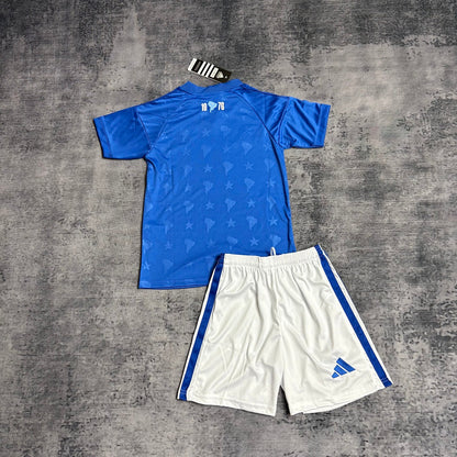 Kit Infantil Cruzeiro Home 26/27