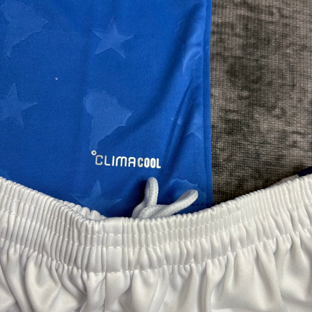 Kit Infantil Cruzeiro Home 26/27