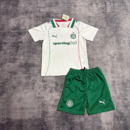 Kit Infantil Palmeiras Away 26/27
