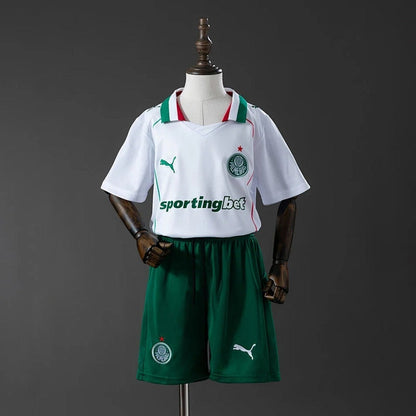 Kit Infantil Palmeiras Away 26/27 (2)