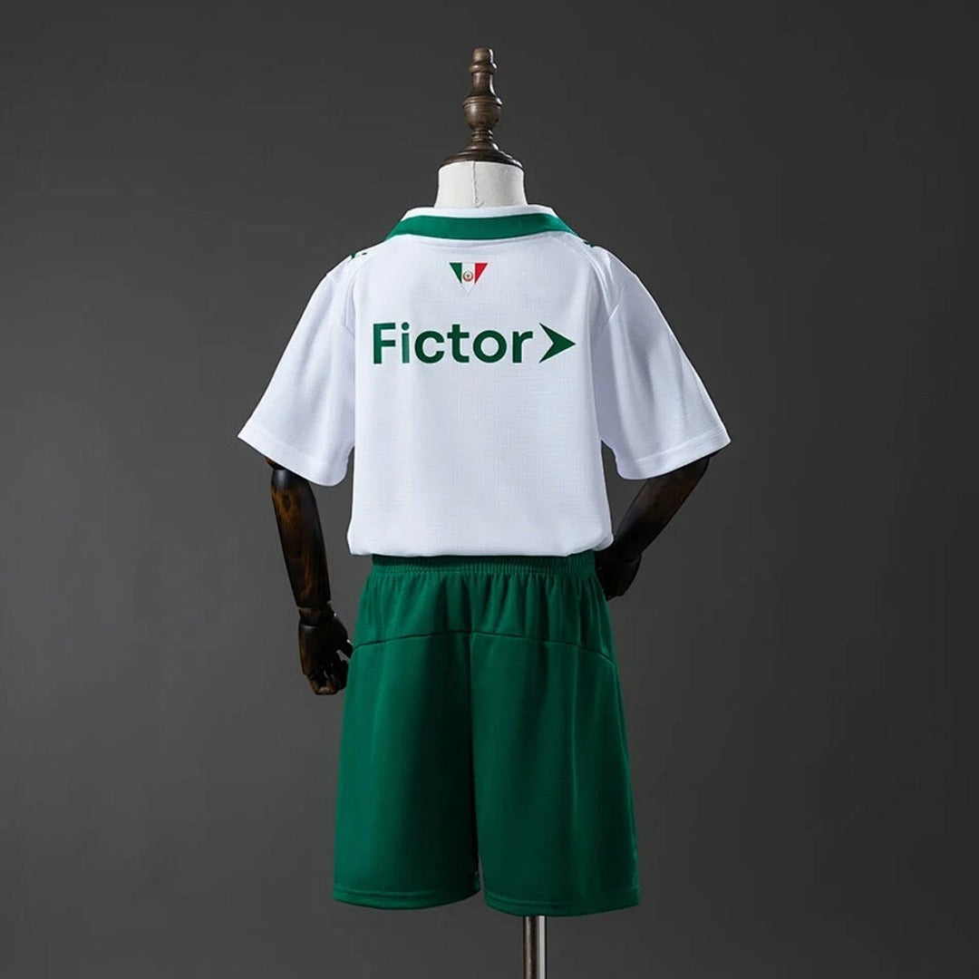 Kit Infantil Palmeiras Away 26/27 (2)