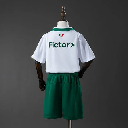 Kit Infantil Palmeiras Away 26/27 (2)