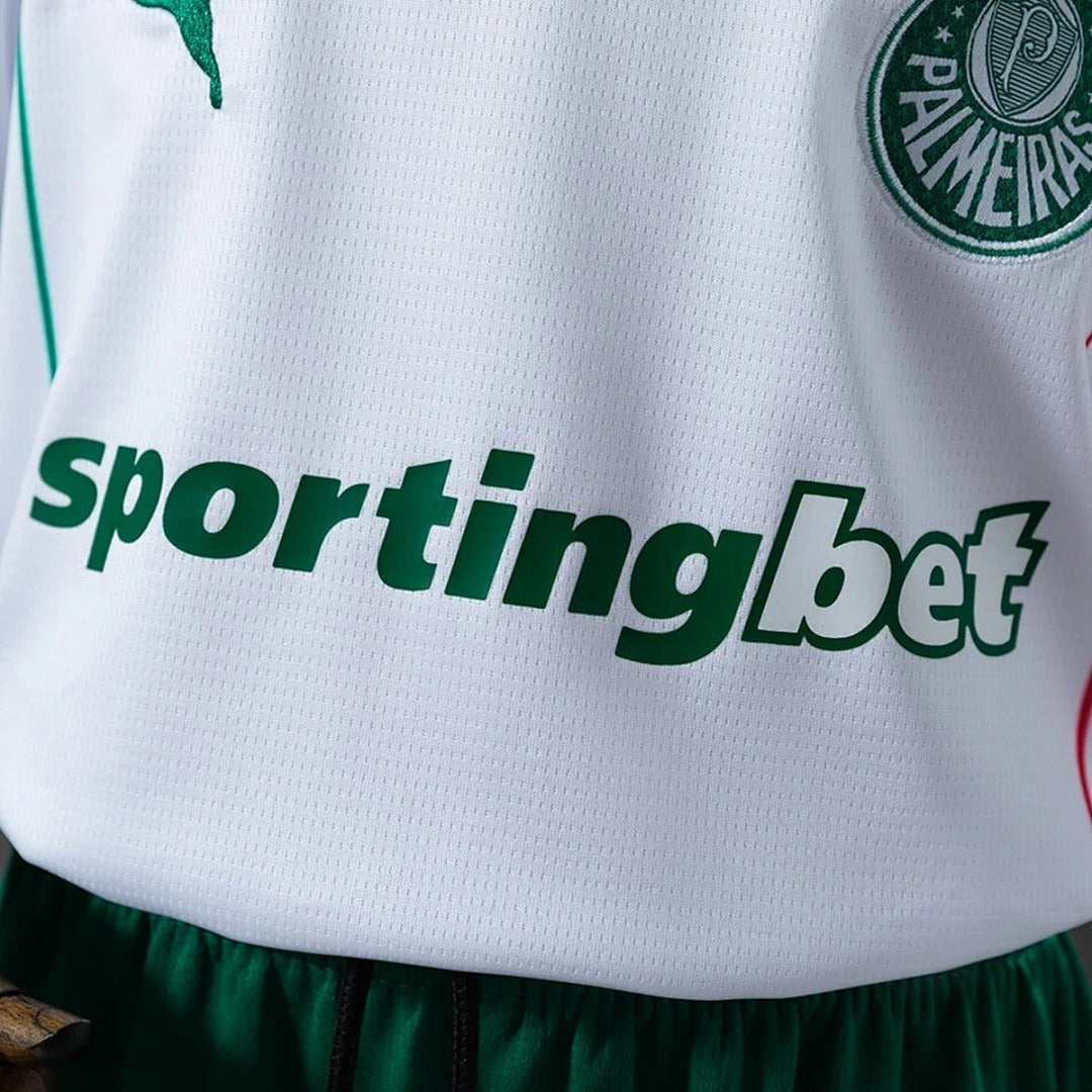 Kit Infantil Palmeiras Away 26/27 (2)