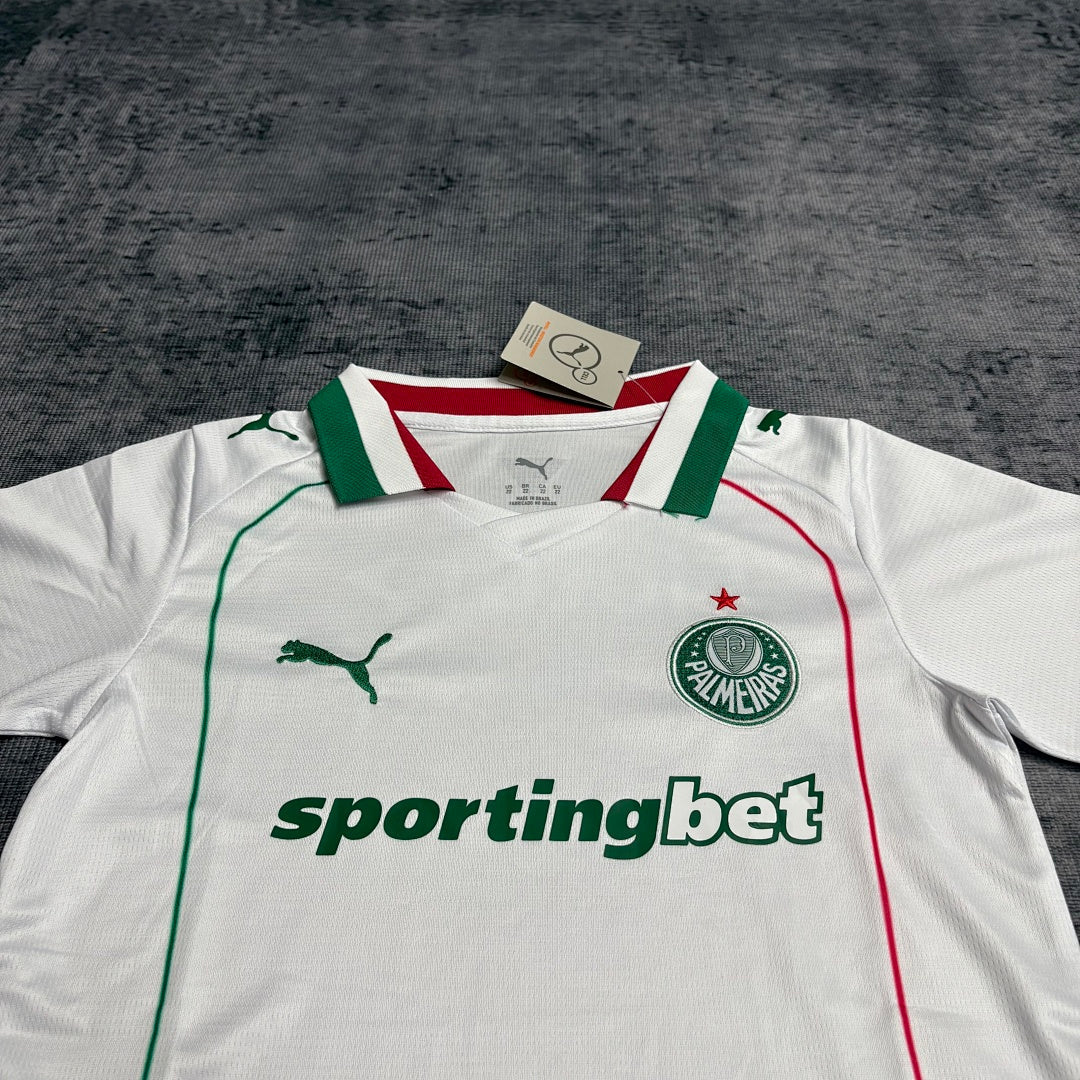 Kit Infantil Palmeiras Away 26/27