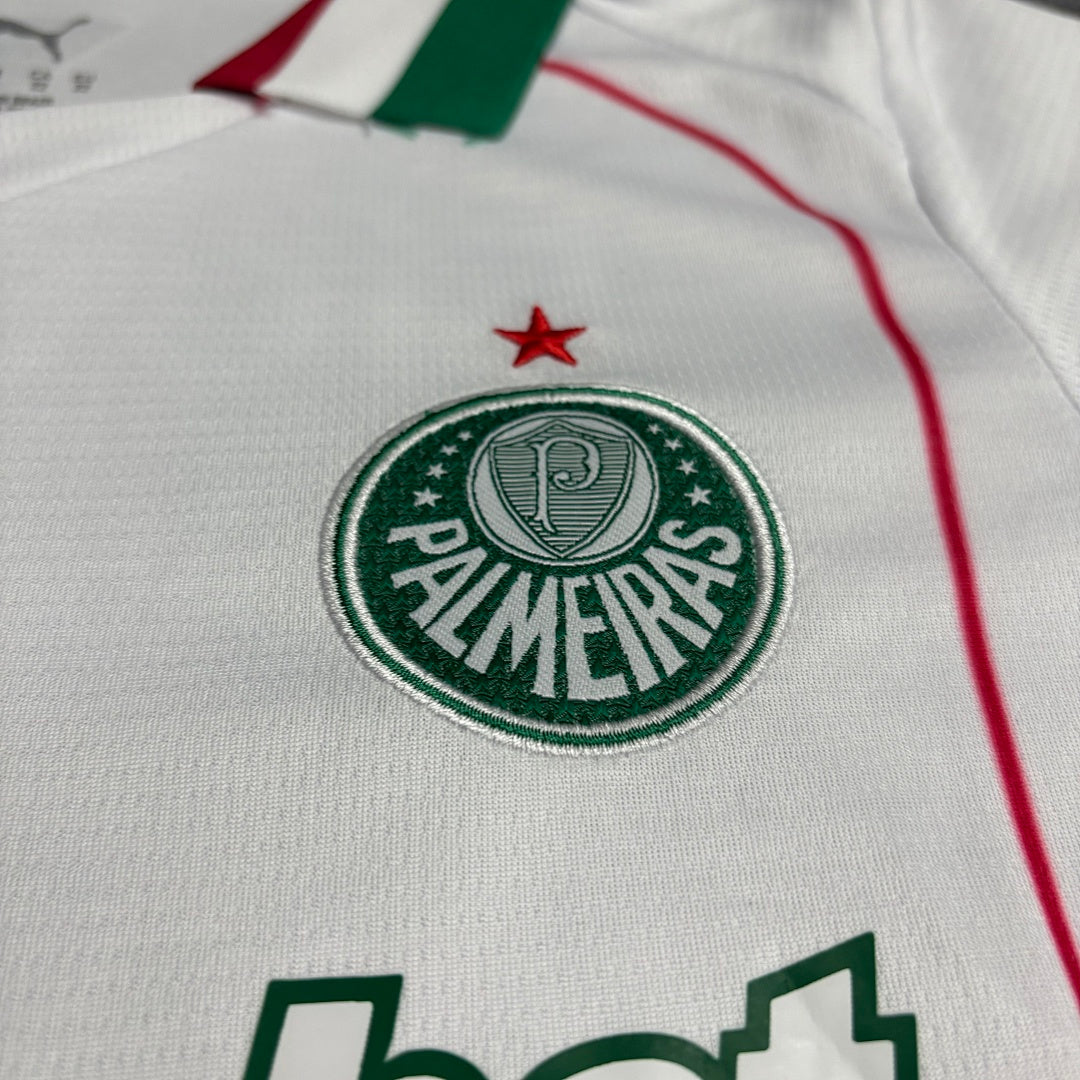 Kit Infantil Palmeiras Away 26/27