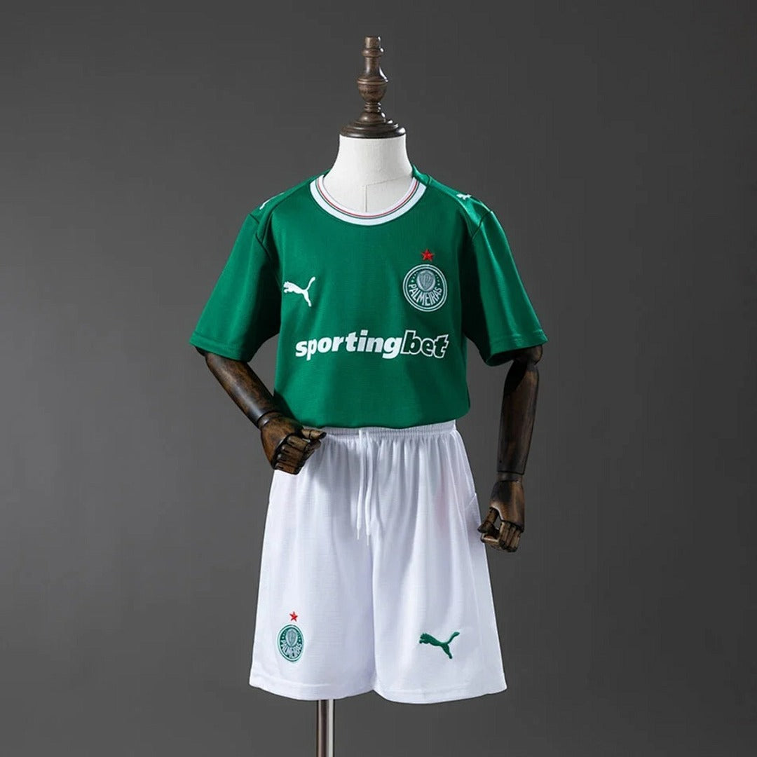 Kit Infantil Palmeiras Home 26/27 (2)