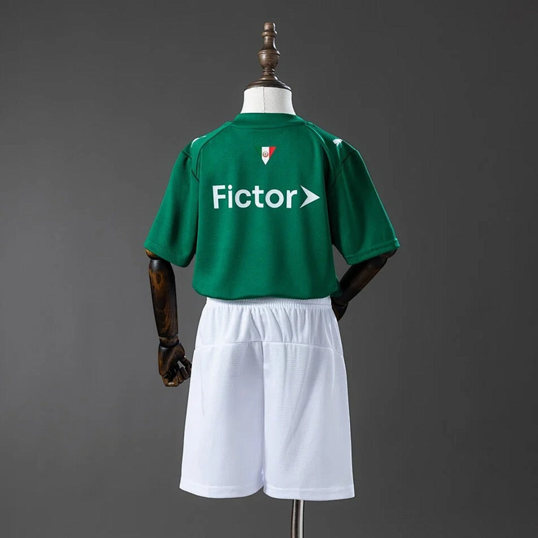 Kit Infantil Palmeiras Home 26/27 (2)