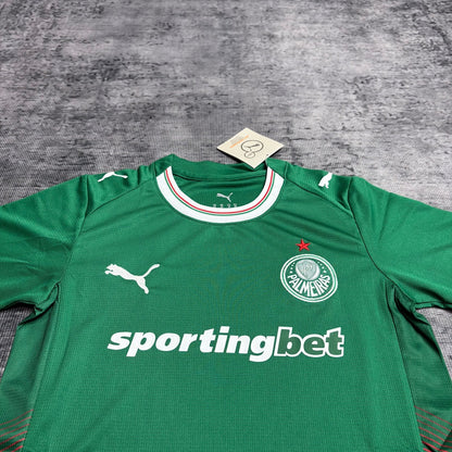 Kit Infantil Palmeiras Home 26/27