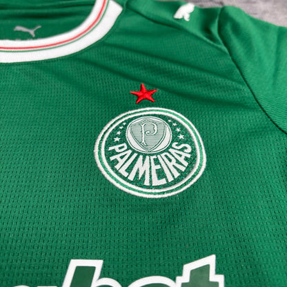 Kit Infantil Palmeiras Home 26/27
