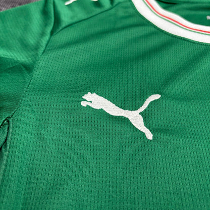 Kit Infantil Palmeiras Home 26/27