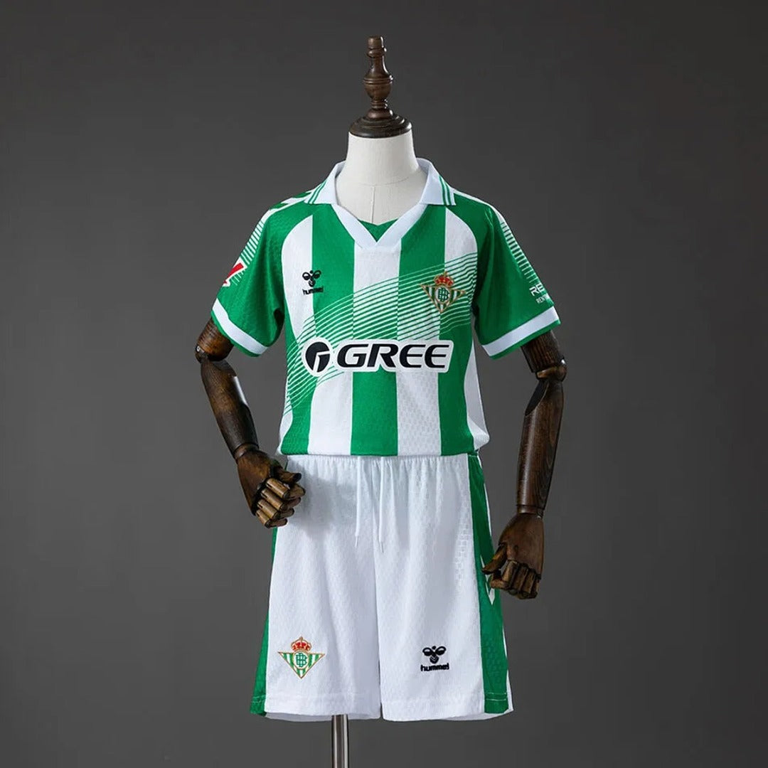 Kit Infantil Real Betis Home 26/27
