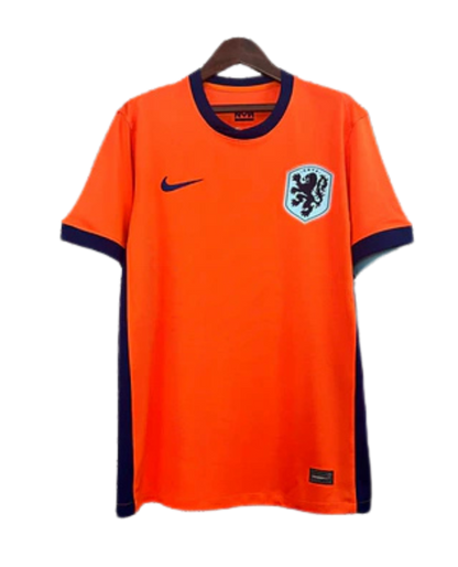 Camisa Holanda Titular 24/25 - Nike Versão Torcedor Lançamento
