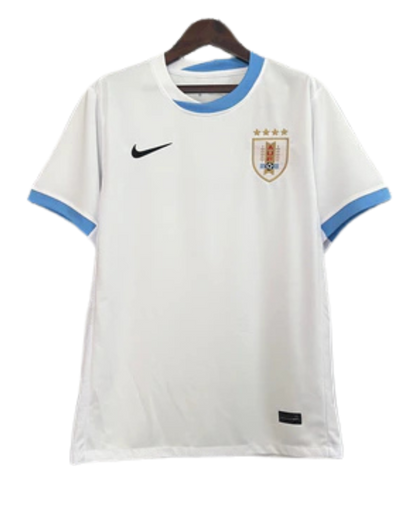 Camisa Uruguai Reserva 24/25 - Versão Torcedor Lançamento