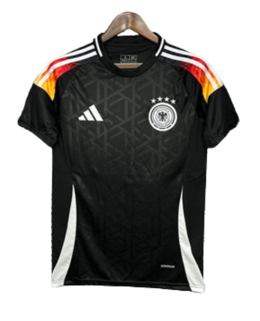 Camisa Alemanha Pré-Jogo 24/25 - Adidas Torcedor Masculina