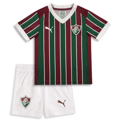 Conjunto Infantil Puma Fluminense 2026/27 Home