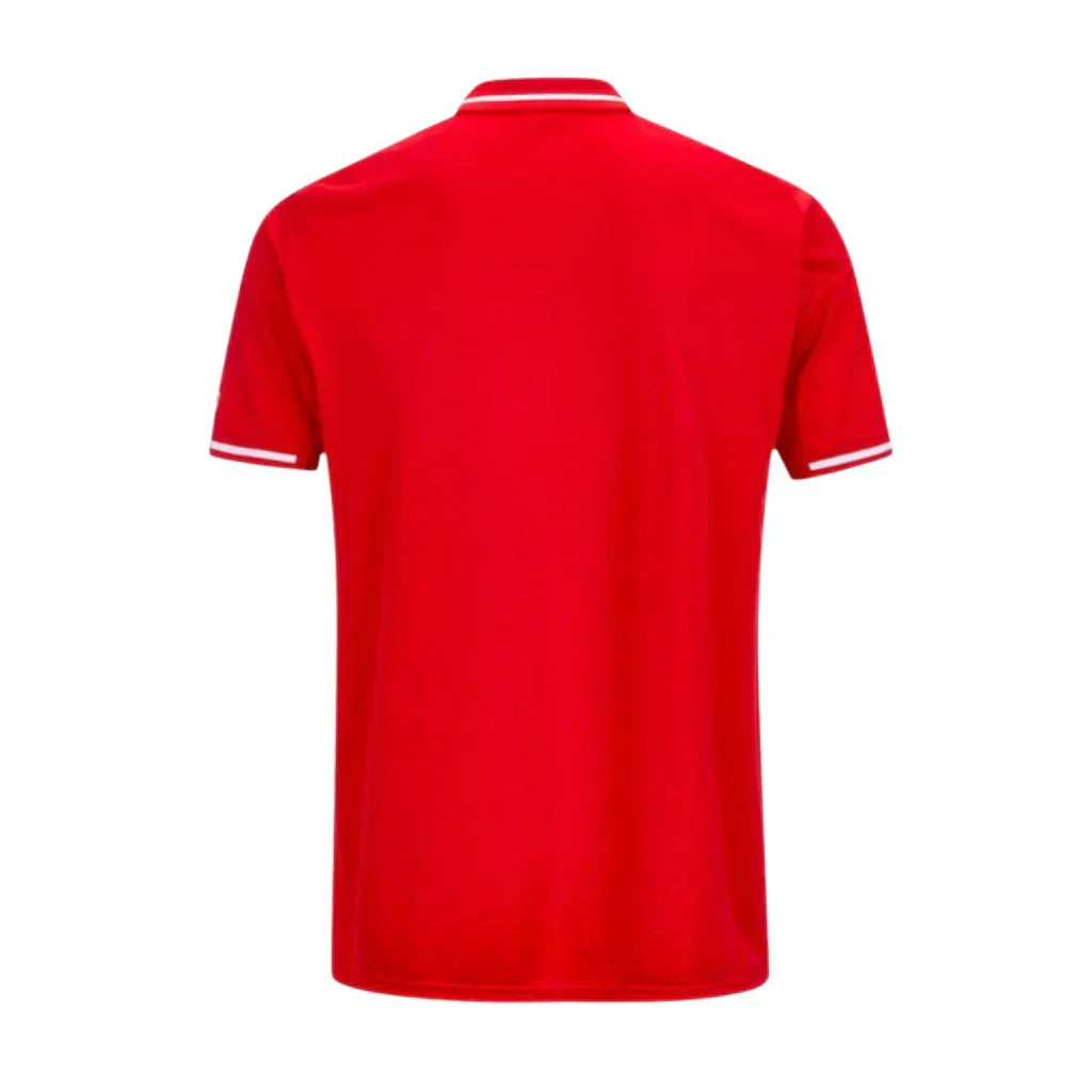 Camisa Nottingham Forest Home 25/26 - Adidas Versão Torcedor