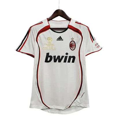 Camisa Milan 06/07 Away - Retrô Masculina