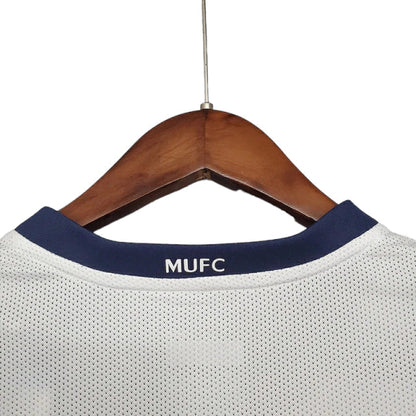 Camisa Manchester United 08/09 Away - Retrô Masculina