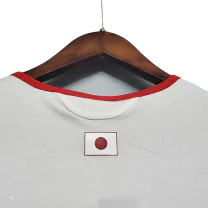 Camisa Japão Retrô 2006 Branca - Adidas