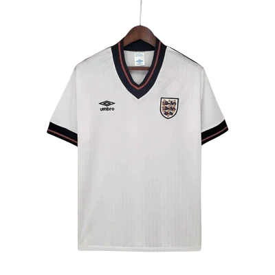 Camisa Inglaterra Retrô 1994/1997 Branca - Umbro