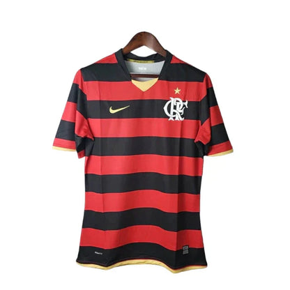 Camisa Flamengo 09/10 Home - Retrô Masculina
