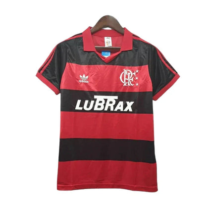 Camisa Flamengo 90/91 Home - Retrô Masculina