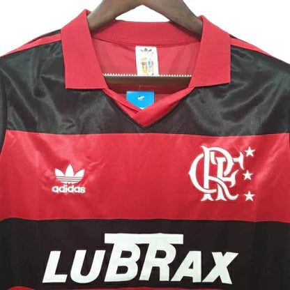 Camisa Flamengo 90/91 Home - Retrô Masculina