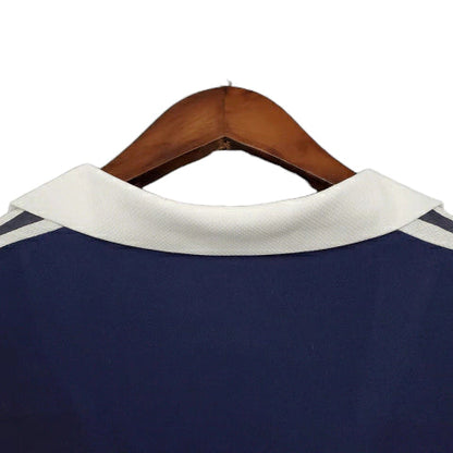 Camisa Escócia Retrô 1978 Azul - Umbro