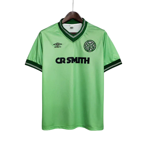 Camisa Celtic Retrô 1984/1986 Verde - Umbro