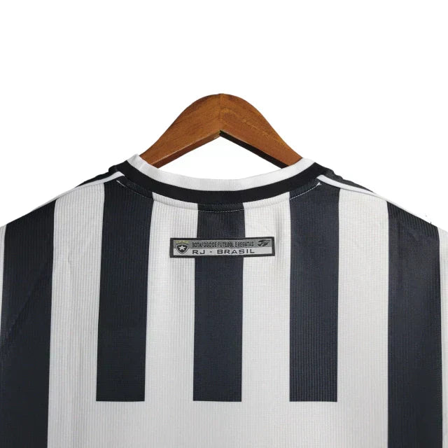 Camisa Botafogo Titular Retrô 1999 - Versão Retrô
