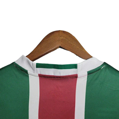 Camisa Fluminense I 16/17 Masculina Retrô - Tricolor