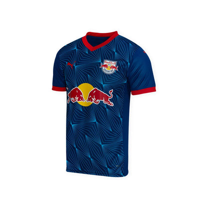 Camisa Red Bull Bragantino Away 25/26 - Puma Torcedor Masculina
