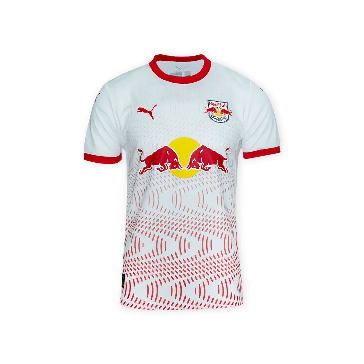 Camisa Red Bull Bragantino 25/26  Home - Torcedor Masculina