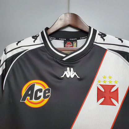 Camisa Vasco da Gama 00/01 Home- Retrô Masculina