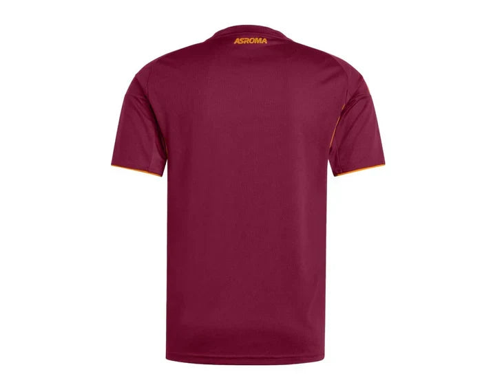 Camisa Roma 25/26 Home - Torcedor Masculina