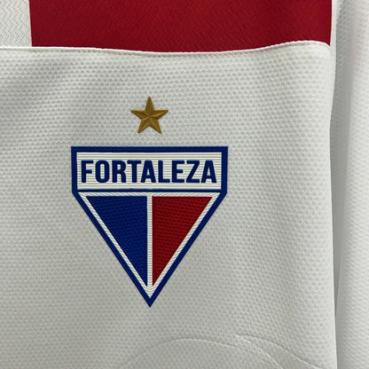 Camisa Fortaleza Away 25/26 - Torcedor Masculina